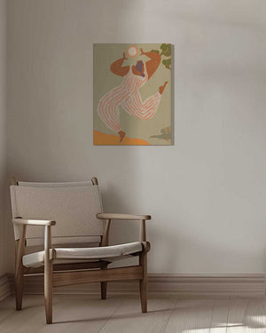 Tablou canvas „Reach For The Sun” de Arty Guava
