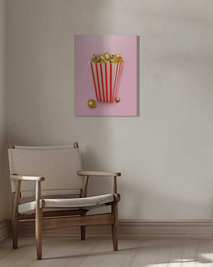 Tablou canvas „Popballs” de Artem Pozdniakov