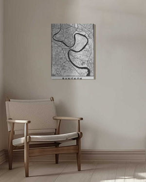 Tablou canvas „Bangkok” de StudioSix