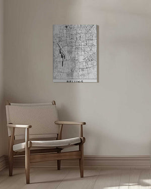 Tablou canvas „Beijing” de StudioSix