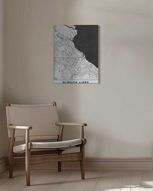 Tablou canvas „Buenos Aires” de StudioSix