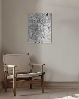 Tablou canvas „Dallas” de StudioSix