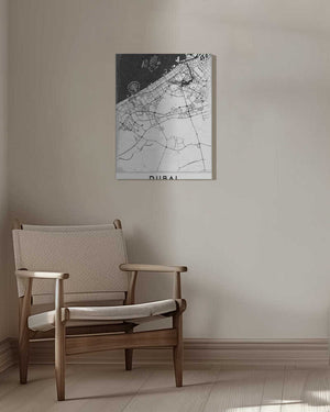 Tablou canvas „Dubai” de StudioSix