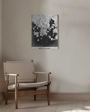 Tablou canvas „Helsinki” de StudioSix
