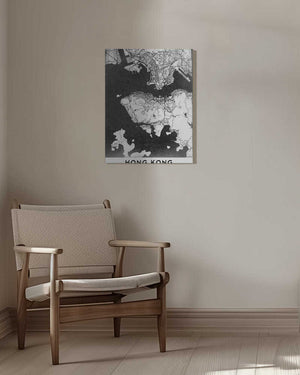 Tablou canvas „Hong Kong” de StudioSix