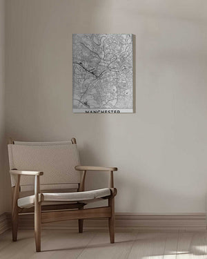 Tablou canvas „Manchester” de StudioSix
