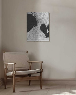 Tablou canvas „Manila” de StudioSix