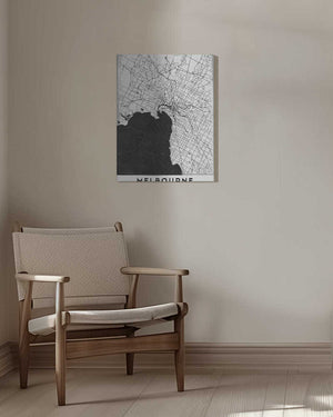 Tablou canvas „Melbourne” de StudioSix