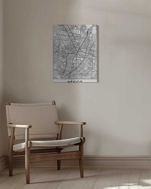 Tablou canvas „Mexico” de StudioSix