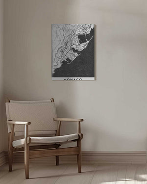Tablou canvas „Monaco” de StudioSix