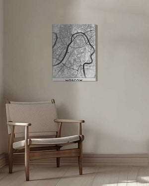 Tablou canvas „Moscow” de StudioSix