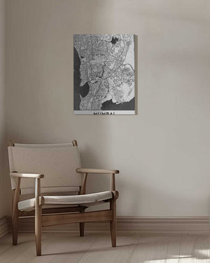 Tablou canvas „Mumbai” de StudioSix
