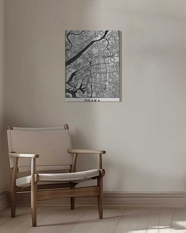 Tablou canvas „Osaka” de StudioSix