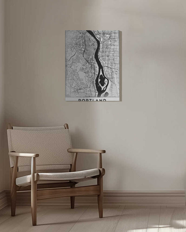 Tablou canvas „Portland” de StudioSix