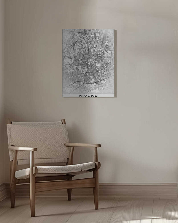 Tablou canvas „Riyadh” de StudioSix