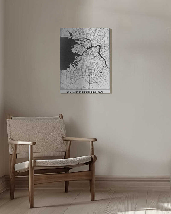 Tablou canvas „Saint Petersburg” de StudioSix