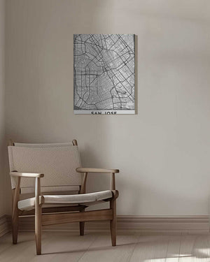 Tablou canvas „San Jose” de StudioSix