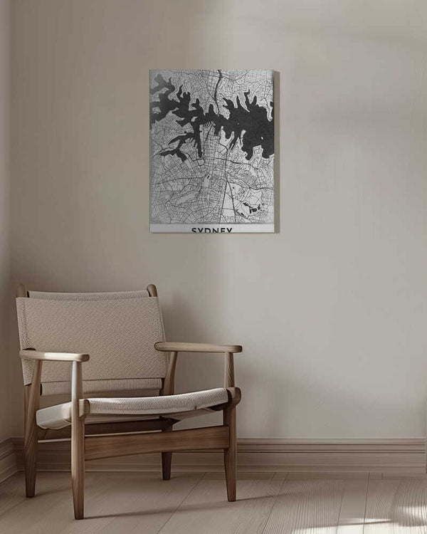 Tablou canvas „Sydney” de StudioSix