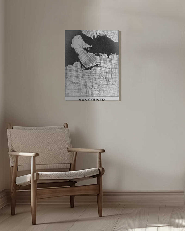 Tablou canvas „Vancouver” de StudioSix