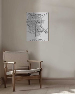 Tablou canvas „Black Maps 38” de Emiliano Deificus