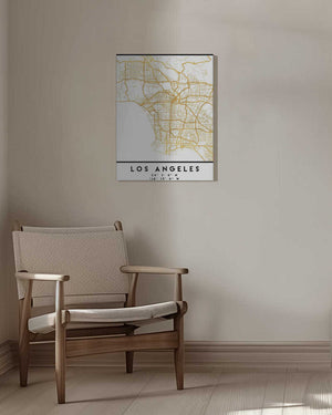Tablou canvas „1 Maps 52” de Emiliano Deificus