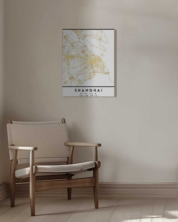 Tablou canvas „1 Maps 10” de Emiliano Deificus