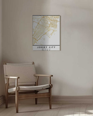 Tablou canvas „1 Maps 3 28” de Emiliano Deificus