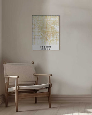 Tablou canvas „1 Maps 3 20” de Emiliano Deificus