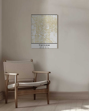 Tablou canvas „1 Maps 3 19” de Emiliano Deificus