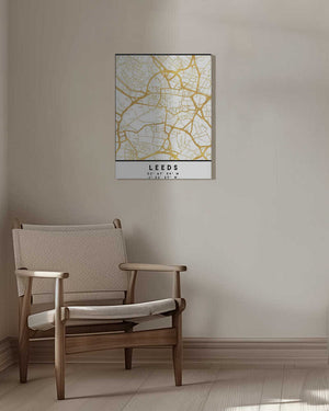 Tablou canvas „1 Maps 3 07” de Emiliano Deificus