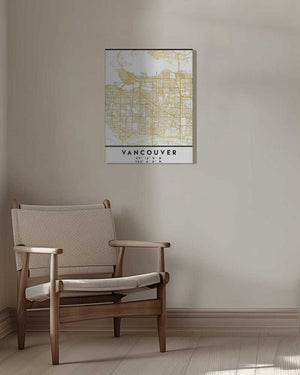 Tablou canvas „1 Maps 2 39” de Emiliano Deificus