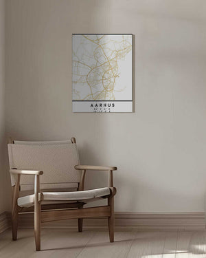 Tablou canvas „1 Maps 2 01” de Emiliano Deificus