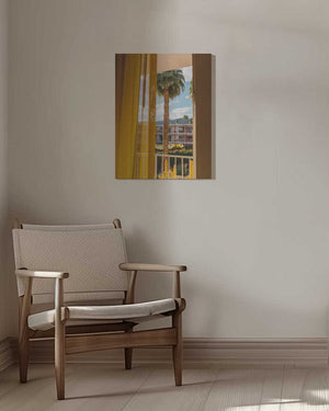 Tablou canvas „Palm Springs Dreams” de Bethany Young