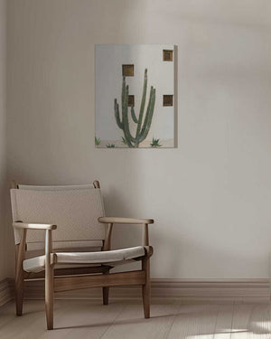 Tablou canvas „Cabo Cactus IX” de Bethany Young