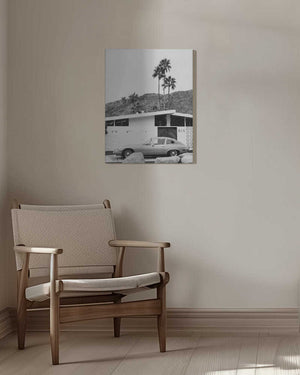 Tablou canvas „Palm Springs Ride II” de Bethany Young