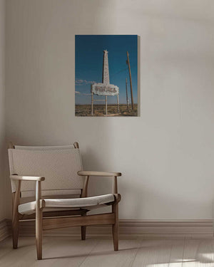 Tablou canvas „Marfa Stardust” de Bethany Young