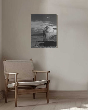 Tablou canvas „New Mexico Airstream V” de Bethany Young