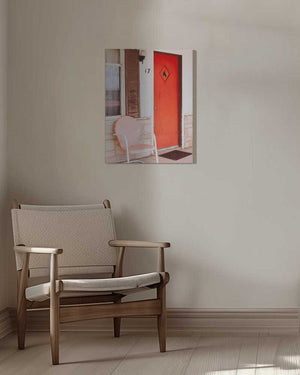 Tablou canvas „Buckaroo Motel III” de Bethany Young