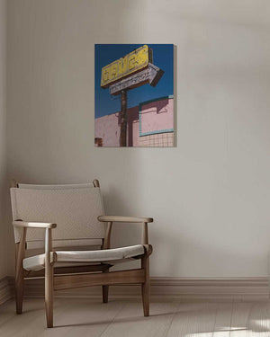 Tablou canvas „New Mexico Drugs II” de Bethany Young