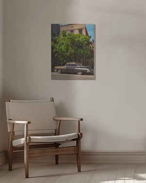 Tablou canvas „Brooklyn Ride” de Bethany Young