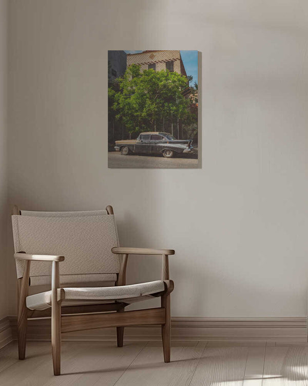 Tablou canvas „Brooklyn Ride” de Bethany Young