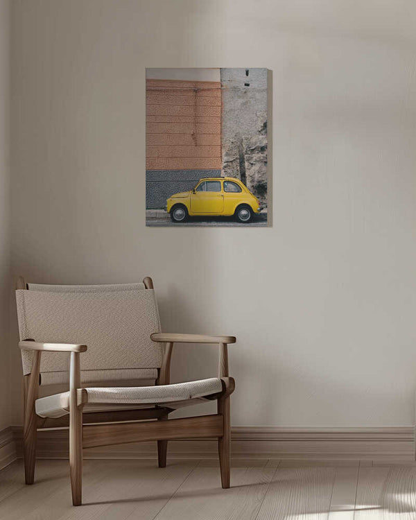 Tablou canvas „Amalfi Coast Drive XII” de Bethany Young