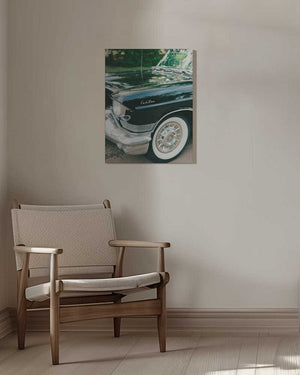 Tablou canvas „Classic Car III” de Bethany Young
