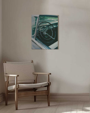 Tablou canvas „Classic Car IV” de Bethany Young