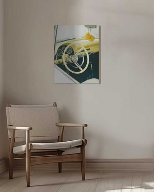 Tablou canvas „Classic Car VI” de Bethany Young