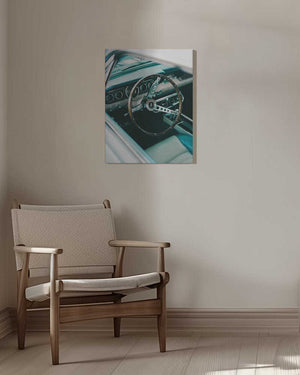 Tablou canvas „Classic Car VII” de Bethany Young