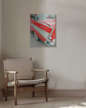 Tablou canvas „Classic Car” de Bethany Young