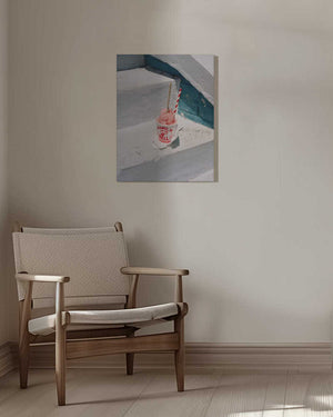 Tablou canvas „Chance In Hell” de Bethany Young