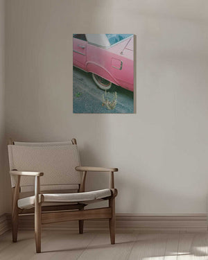 Tablou canvas „New Orleans Ride X” de Bethany Young