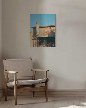 Tablou canvas „Abiquiu II” de Bethany Young